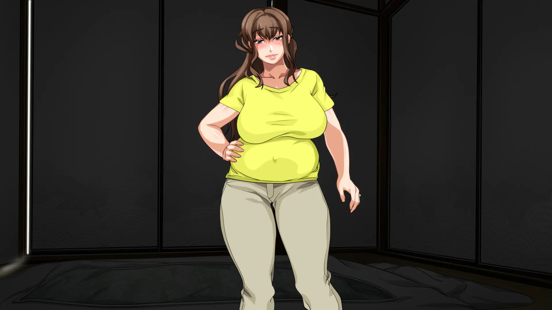 Hahaoya Ni Yoru Fudeoroshi Ga Gimuka Sareta Sekai | 어머니에 의한 딱지 떼주기가 의무화된 세계